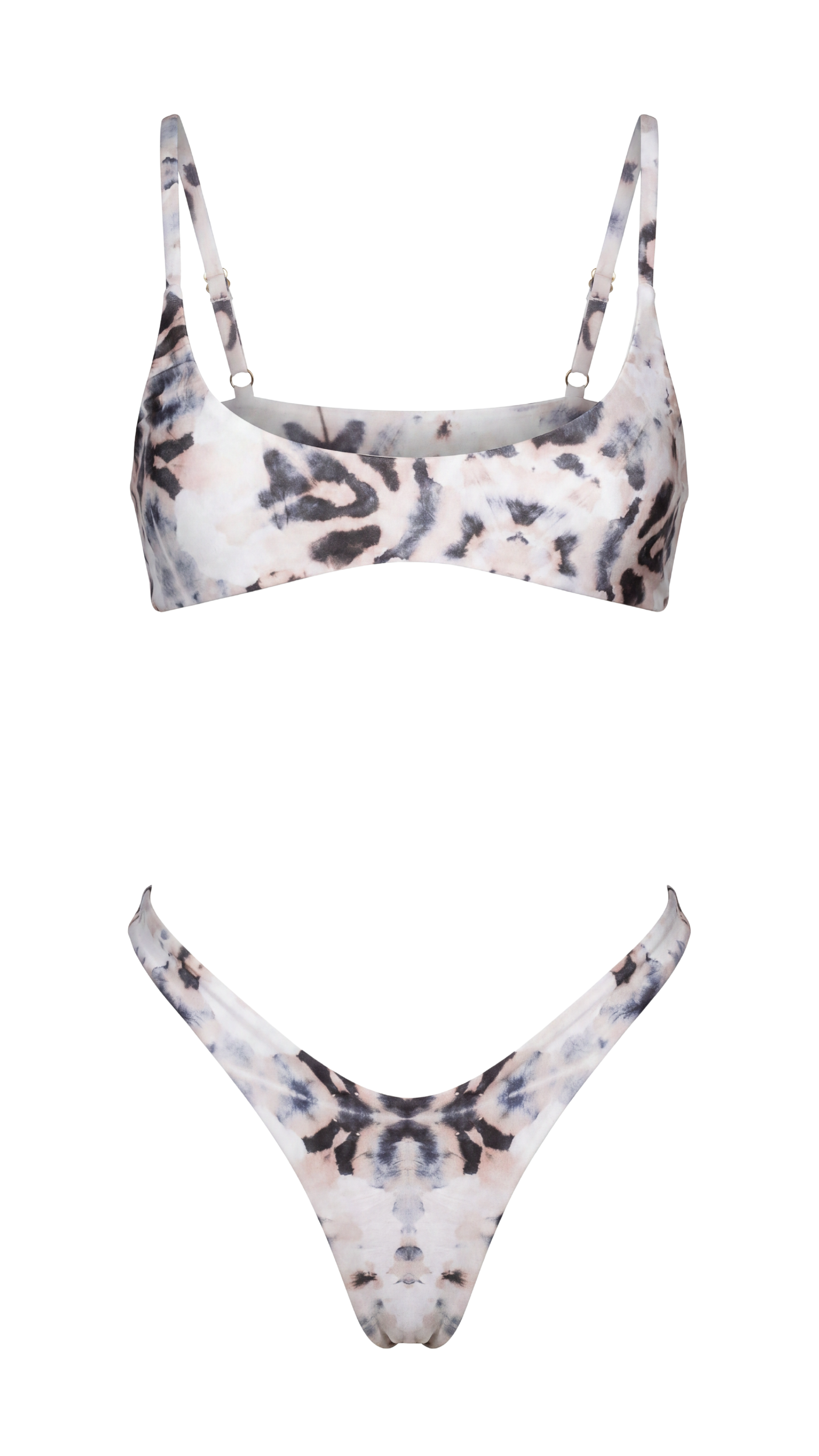 BIKINI PLAIN MARIPOSA 