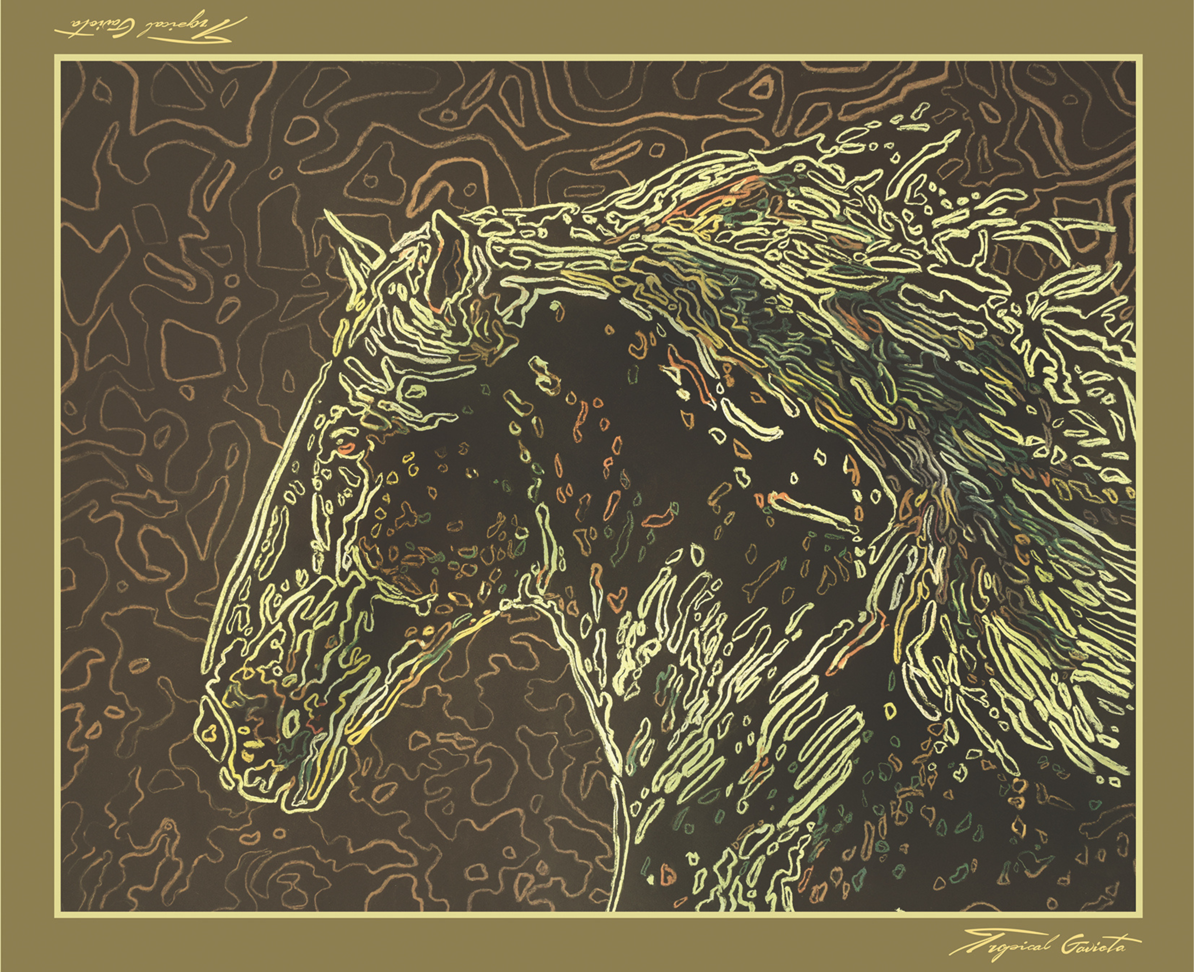 CABALLO DE VIENTO