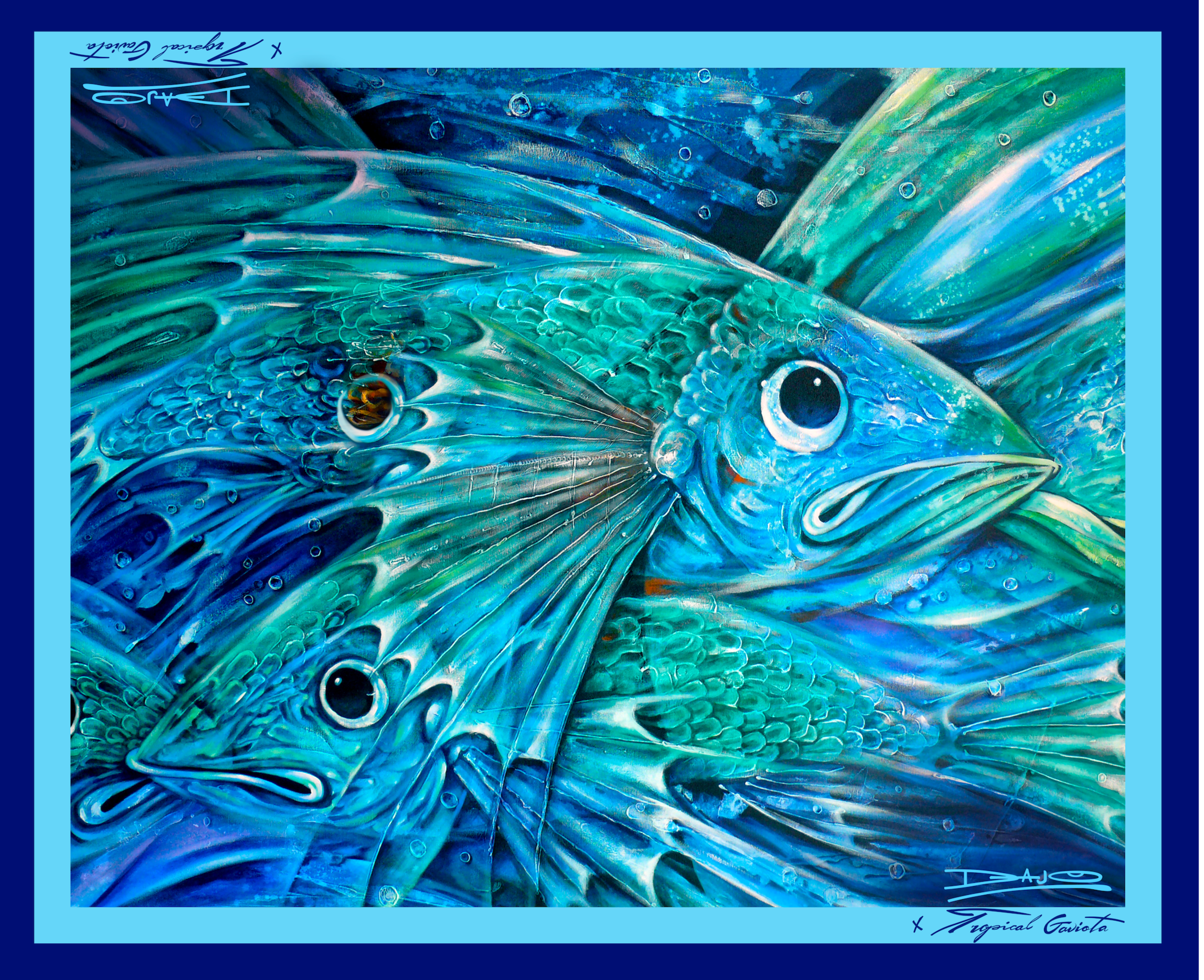 BLUE CURRENT