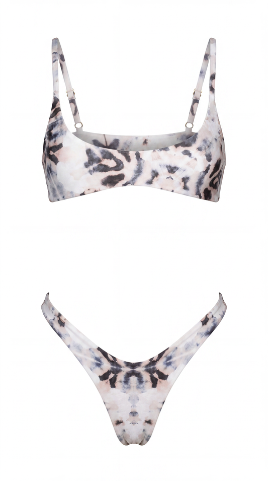 BIKINI PLAIN MARIPOSA 